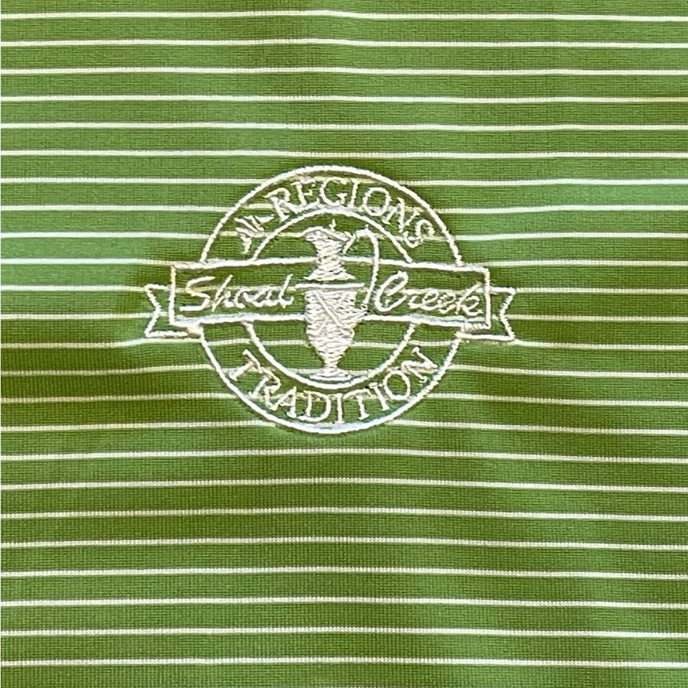 Regions Tradition Shoal Creek Golf Polo, XXL